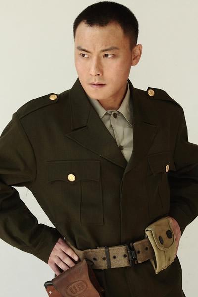 柳烟扮演者
